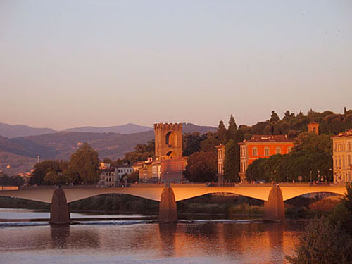 Florentine Sunset