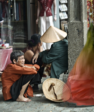 Saigon, Vietnam