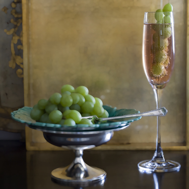 Green Grapes