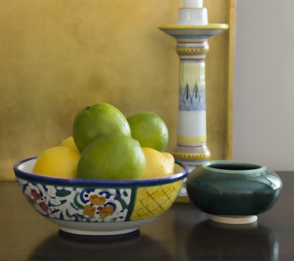 Lemons and Limes