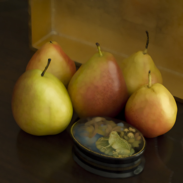 Seckel Pears 1